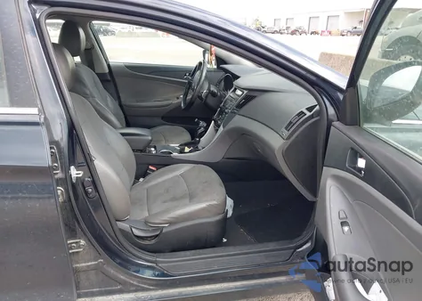 2012 Hyundai Sonata Se from USA, damaged, VIN 5NPEC4AC4CH369271